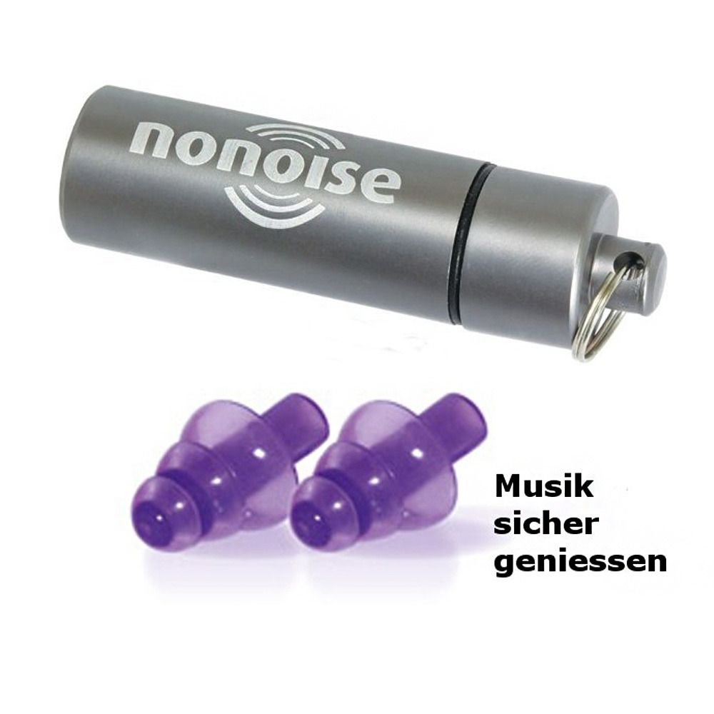 nonoise Gehörschutz Musik