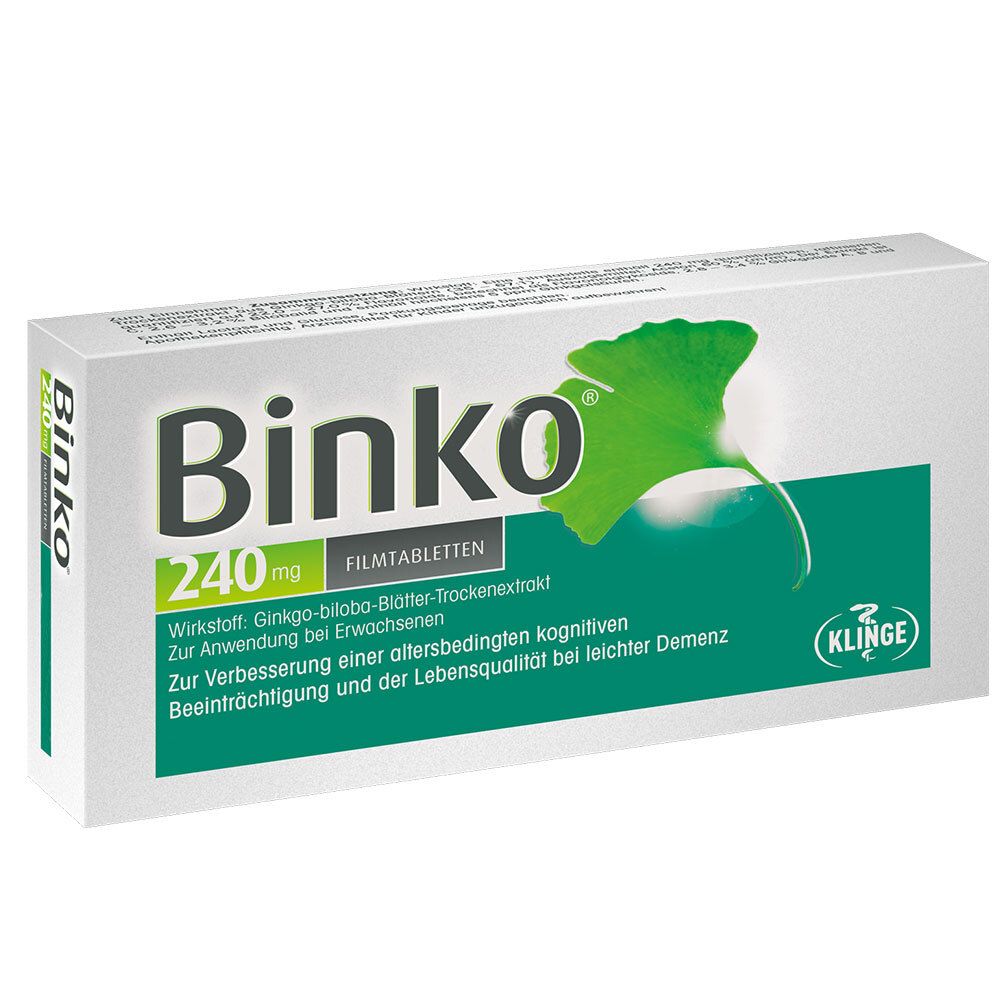 Binko® 240 mg