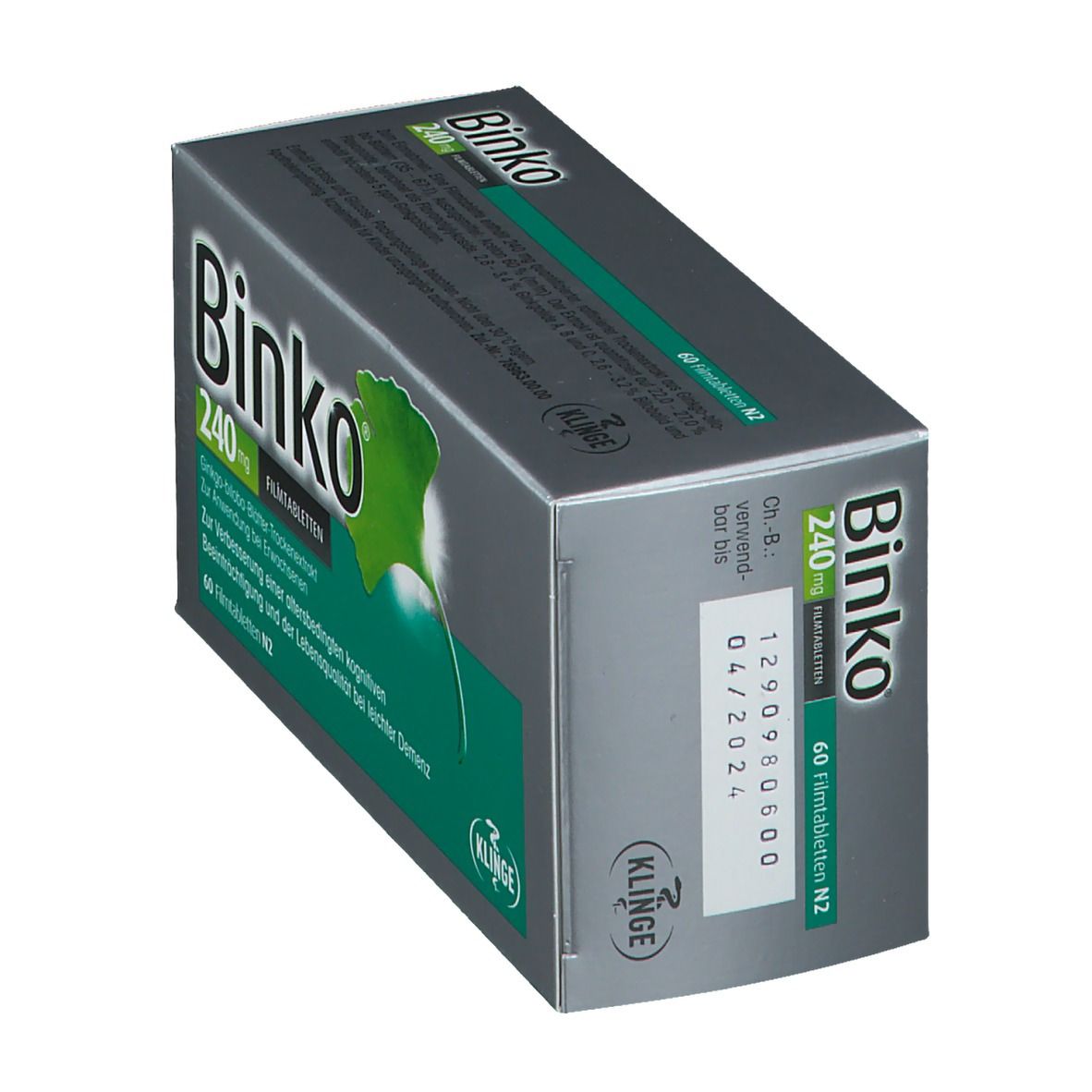 Binko® 240 mg