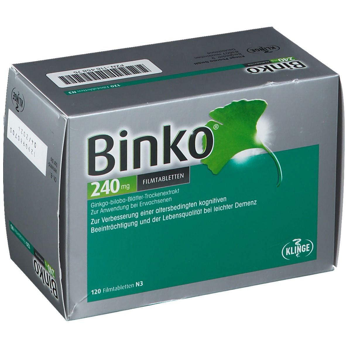 Binko® 240 mg