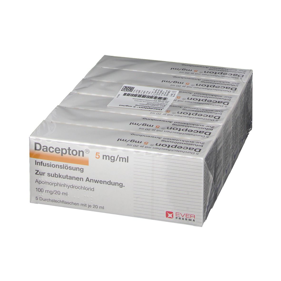Dacepton® 5 mg/ml