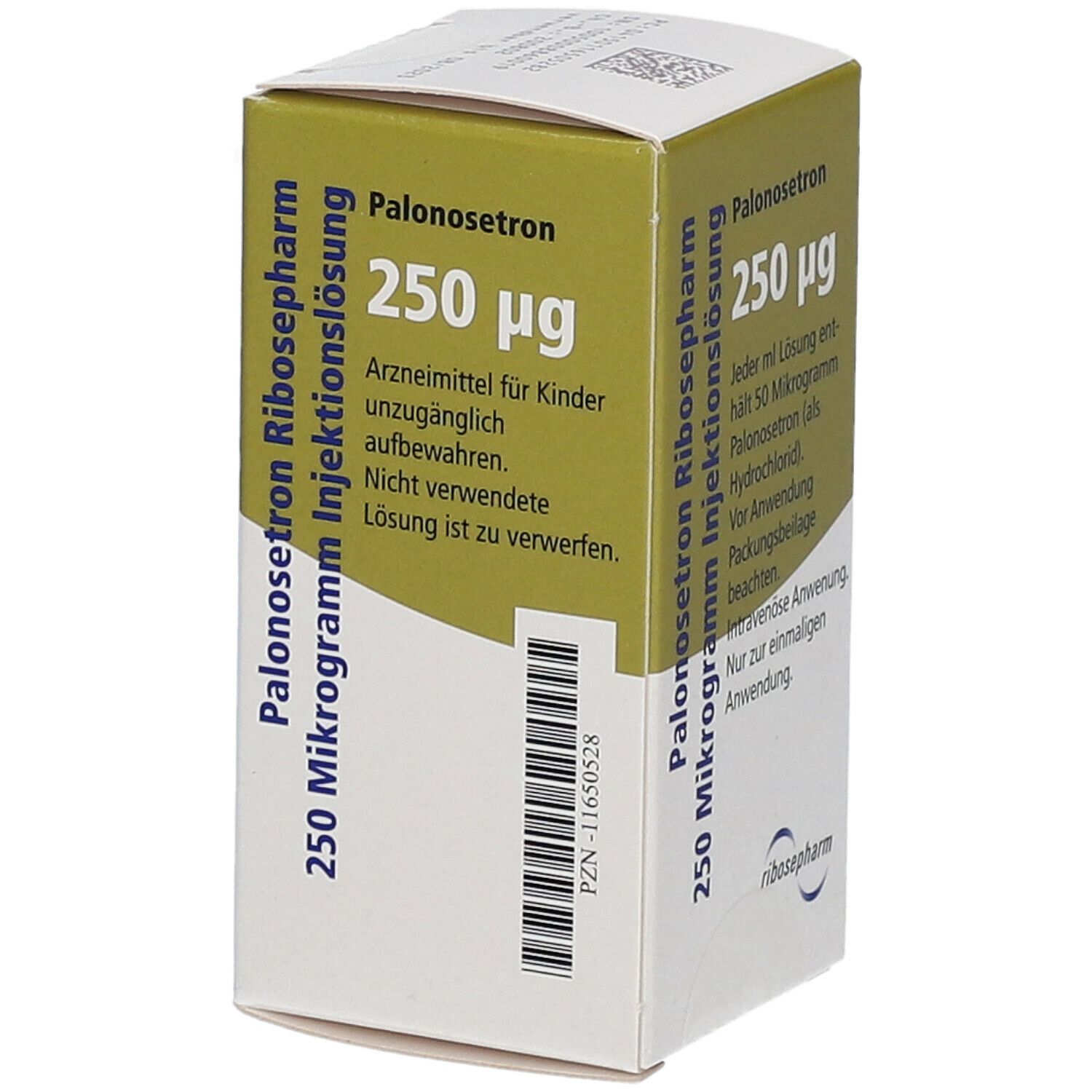 Palonosetron Ribosepharm 25 µg