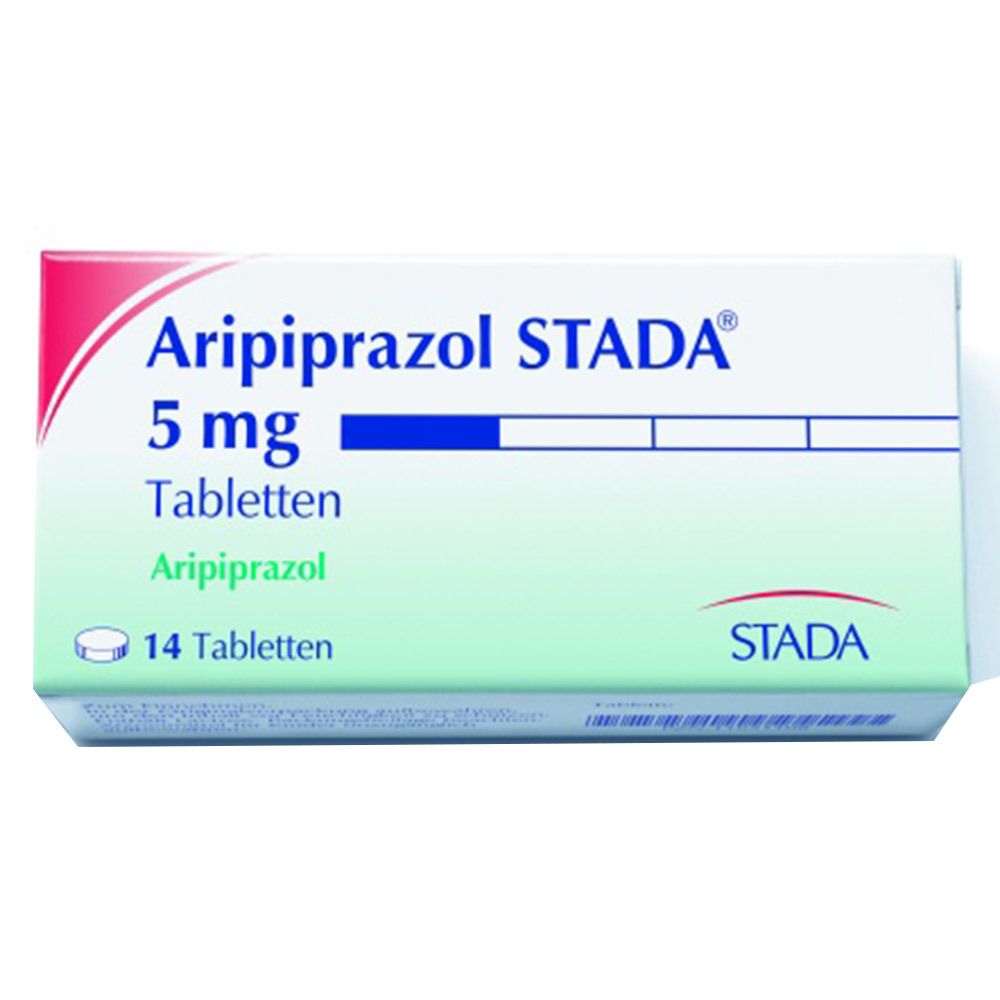 Aripiprazol STADA® 5 mg