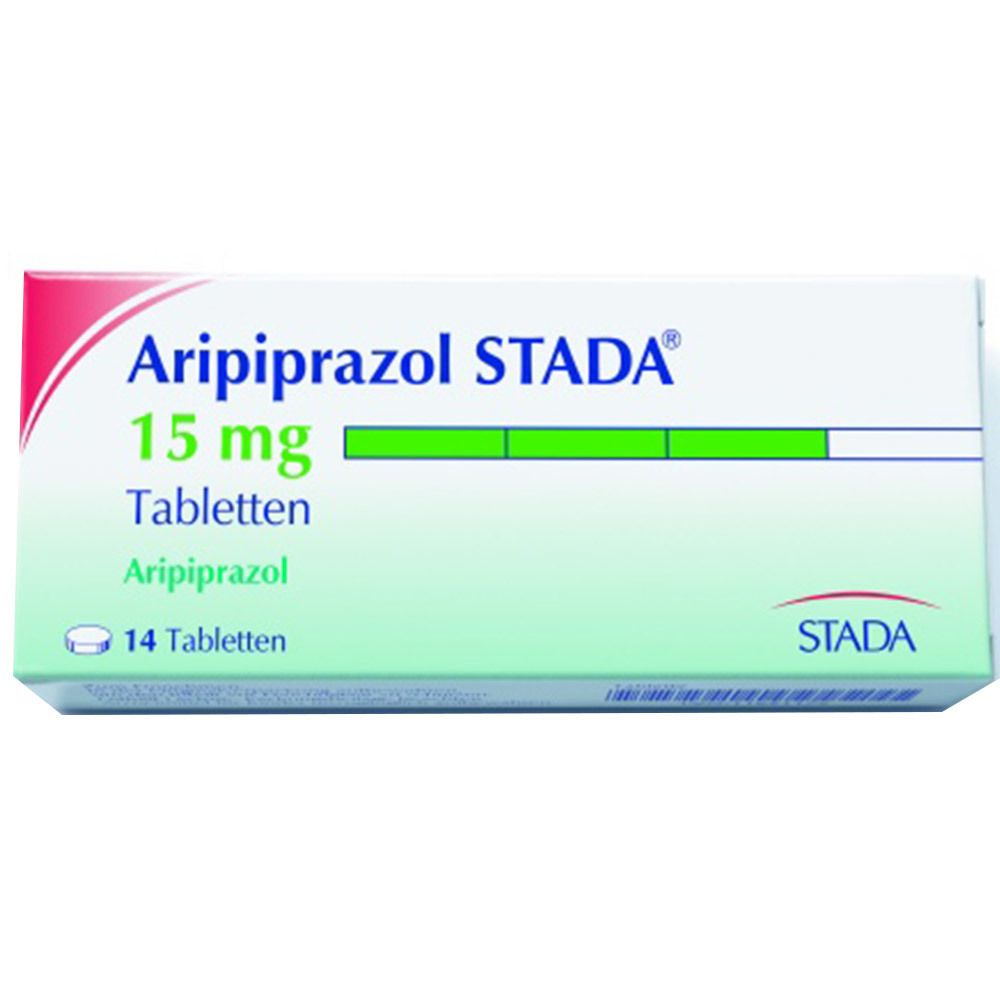 Aripiprazol STADA® 15 mg