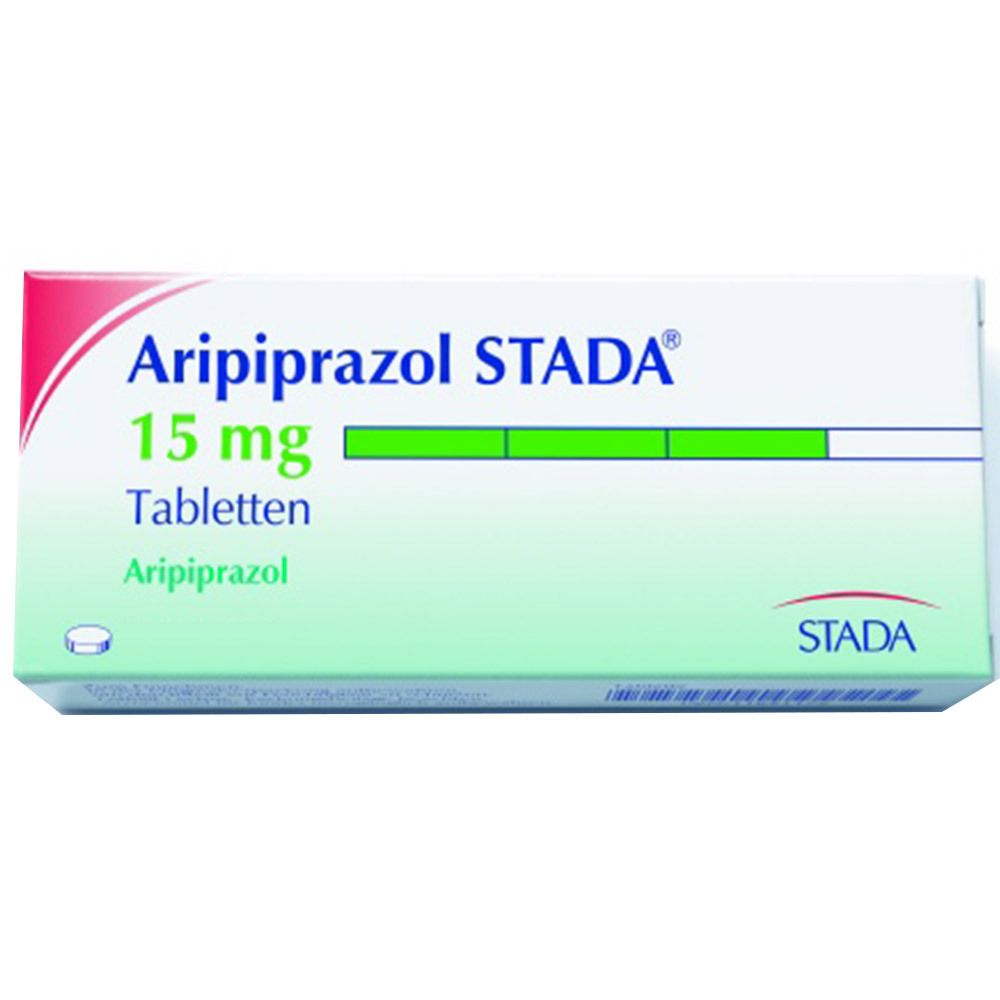 Aripiprazol STADA® 15 mg