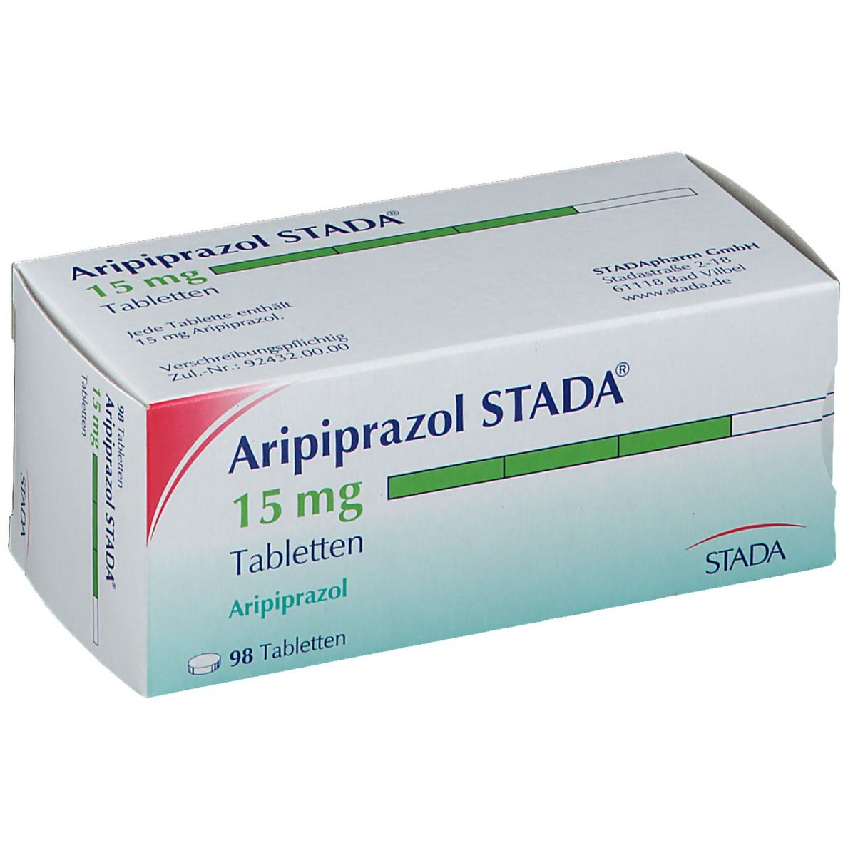 Aripiprazol STADA® 15 mg