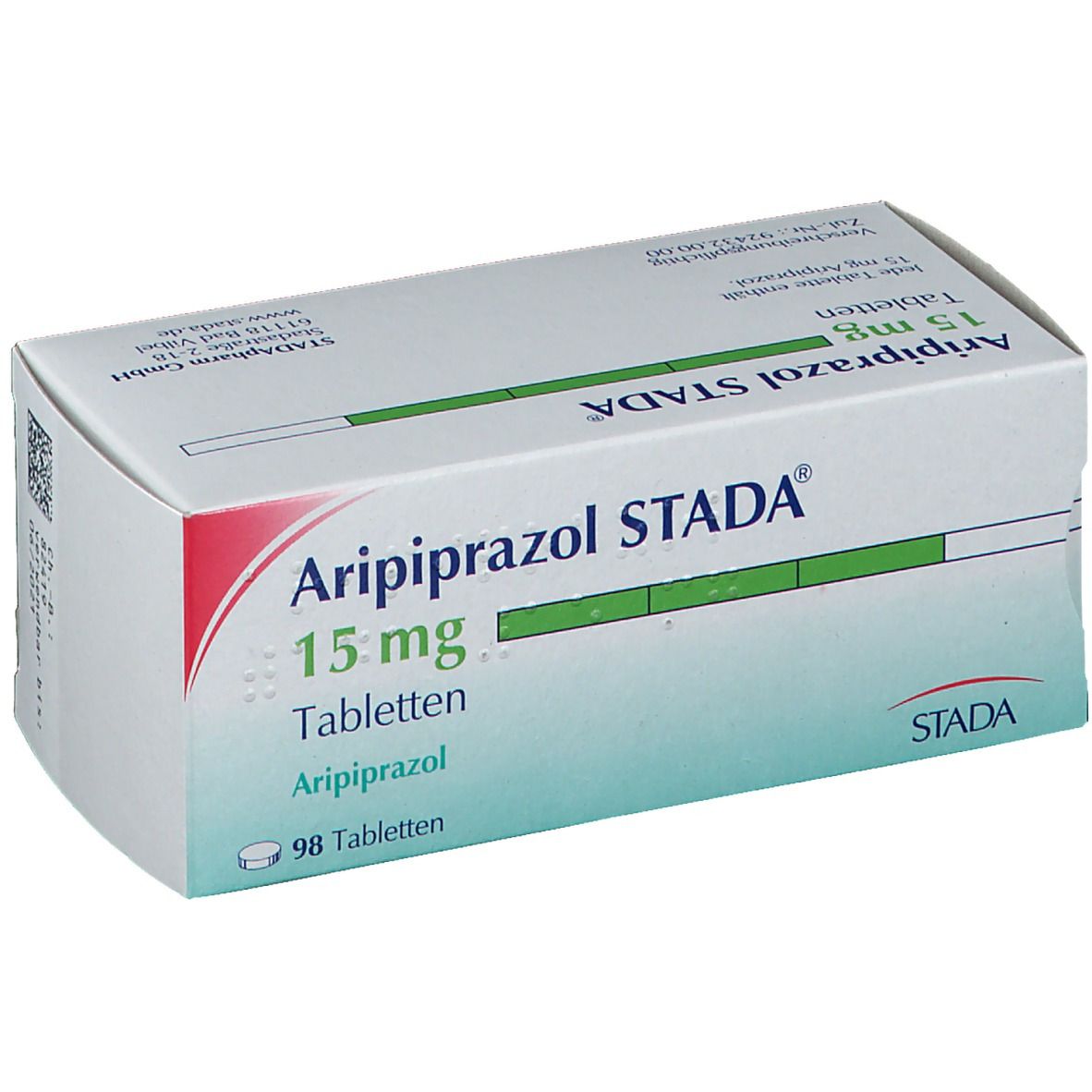 Aripiprazol STADA® 15 mg