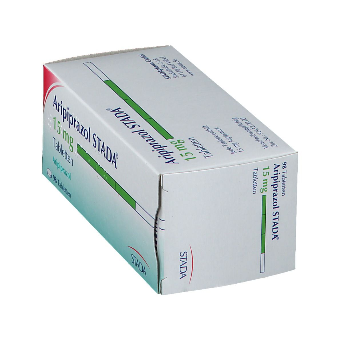 Aripiprazol STADA® 15 mg