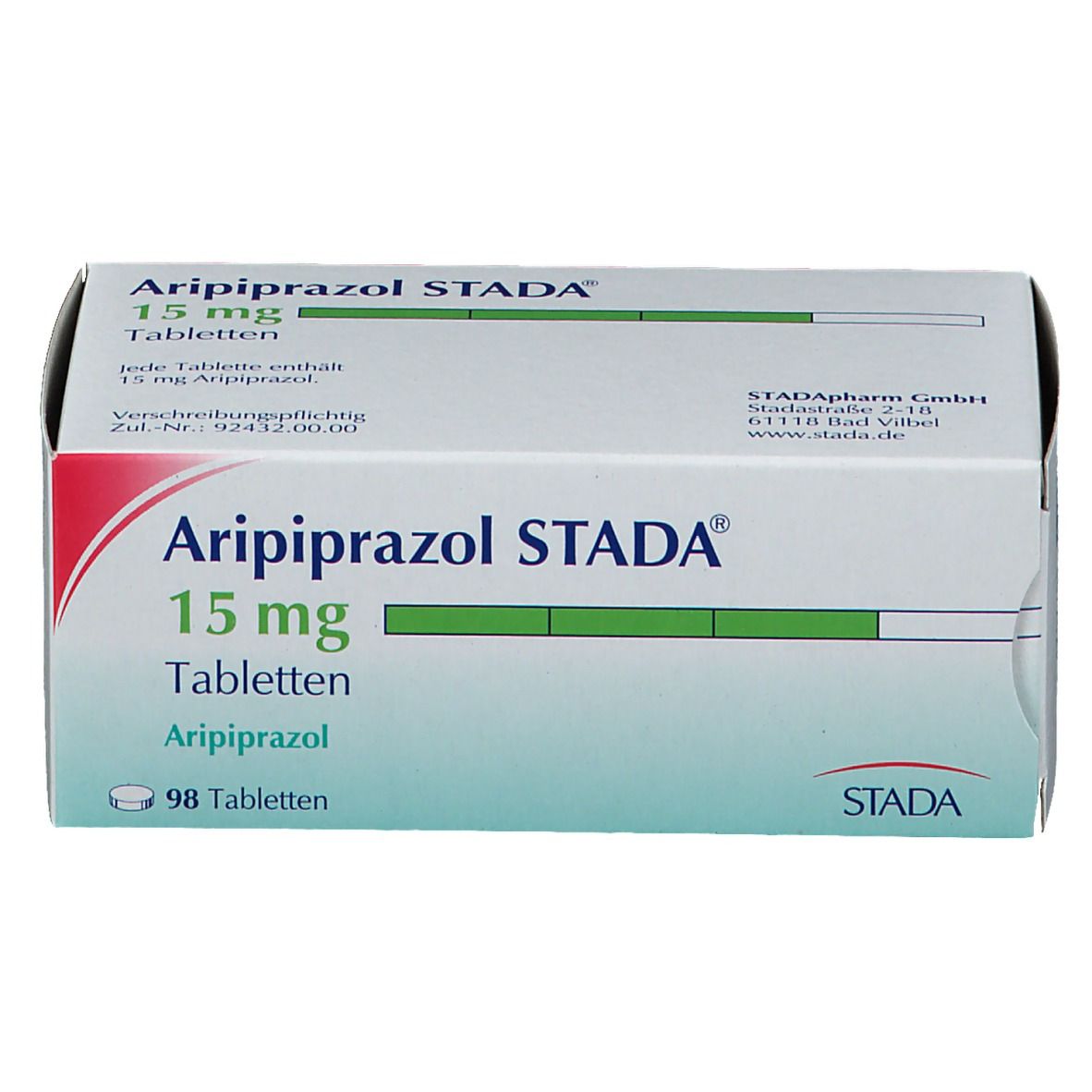Aripiprazol STADA® 15 mg