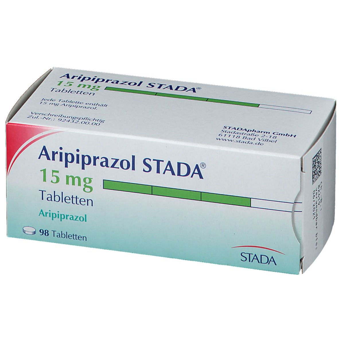 Aripiprazol STADA® 15 mg