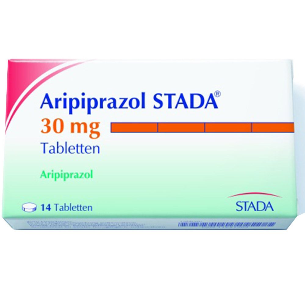 Aripripazol STADA® 30 mg