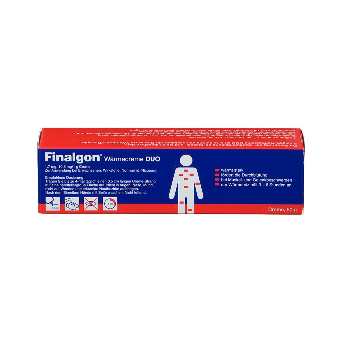 Finalgon creme extra stark
