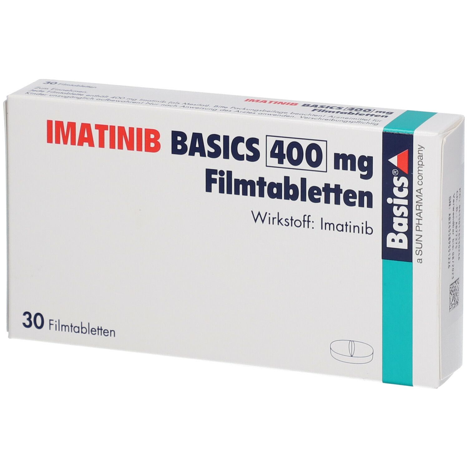 IMATINIB BASICS 400 mg