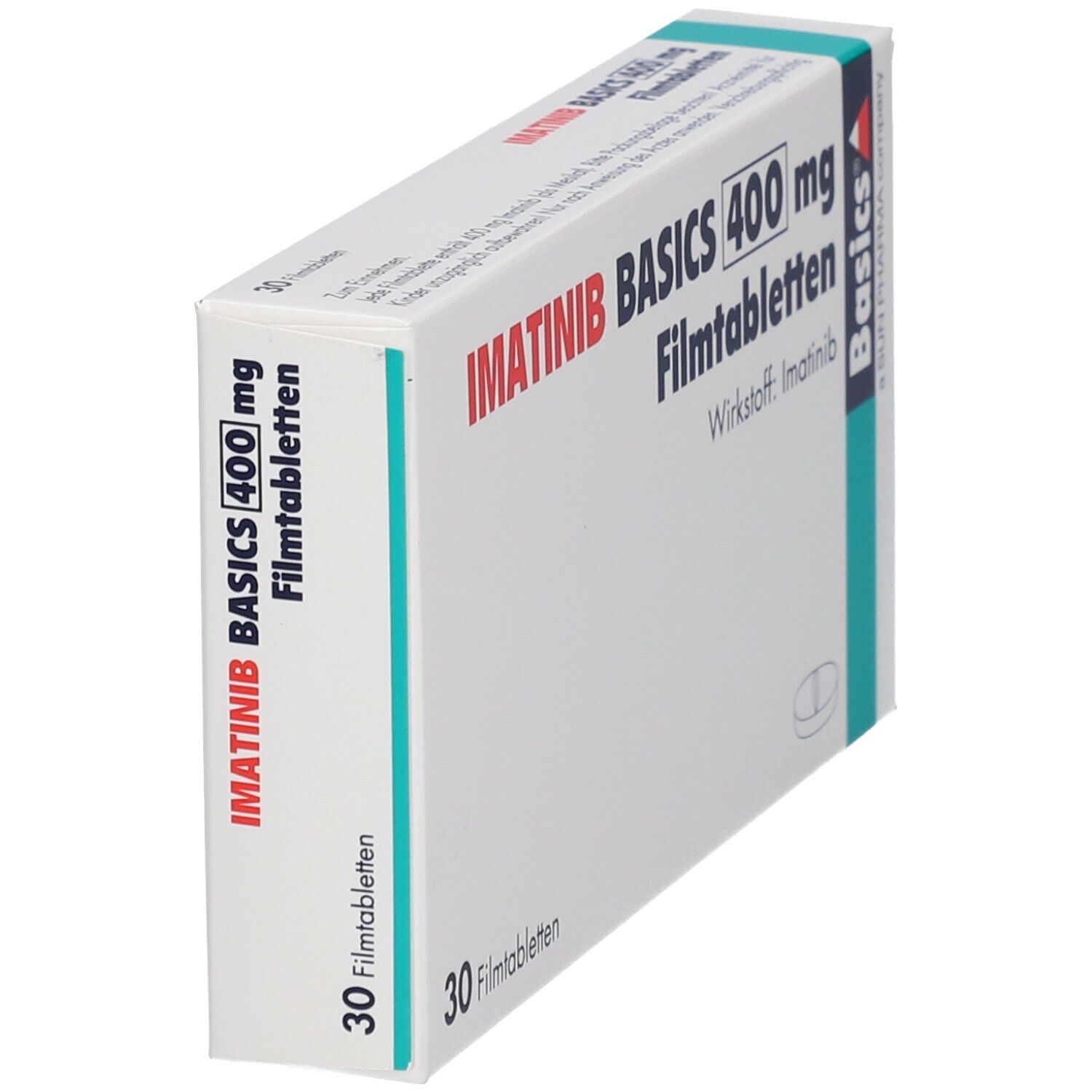 IMATINIB BASICS 400 mg