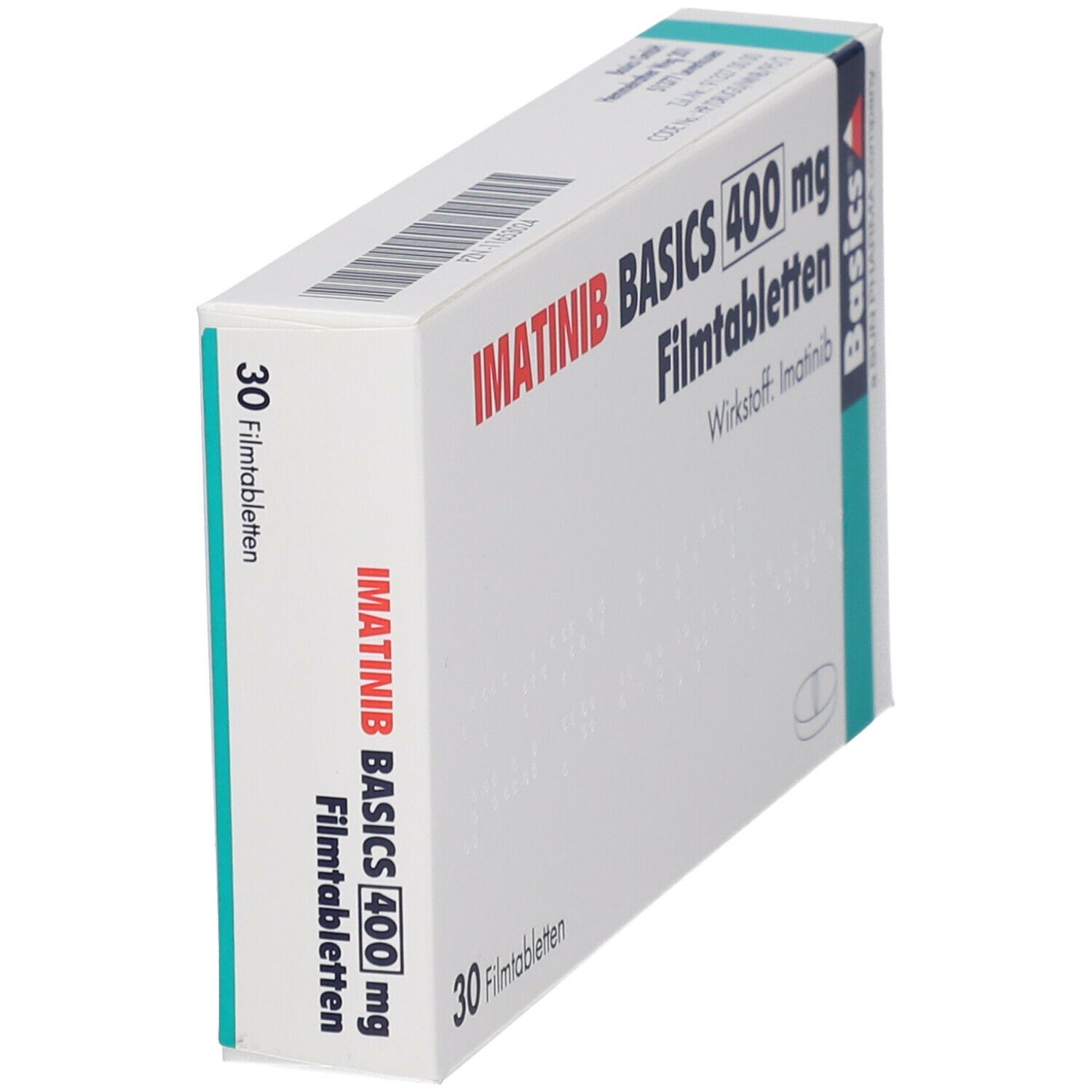 IMATINIB BASICS 400 mg