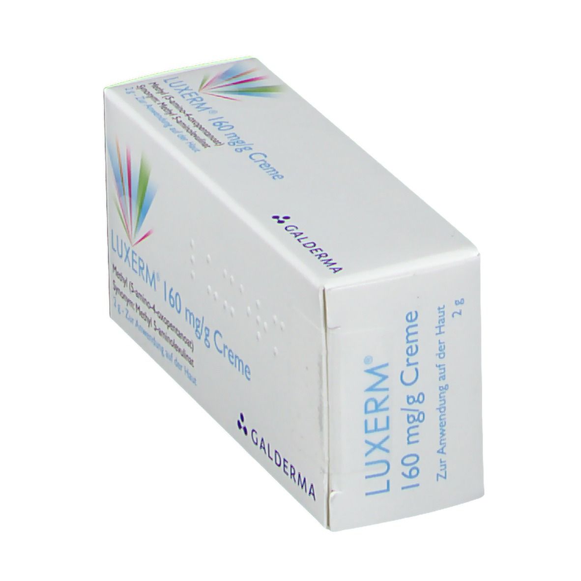 LUXERM® 160 mg/g