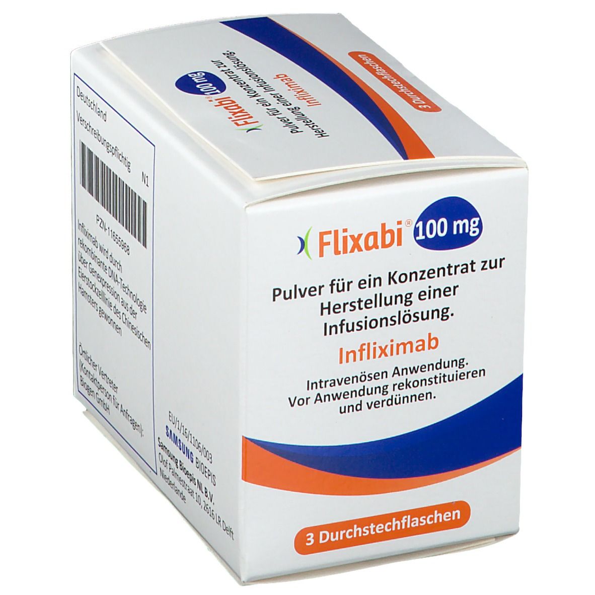 Flixabi® 100 mg