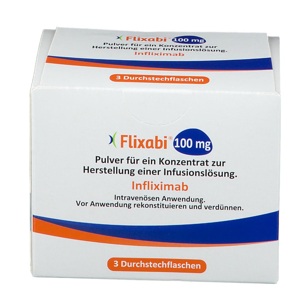 Flixabi® 100 mg