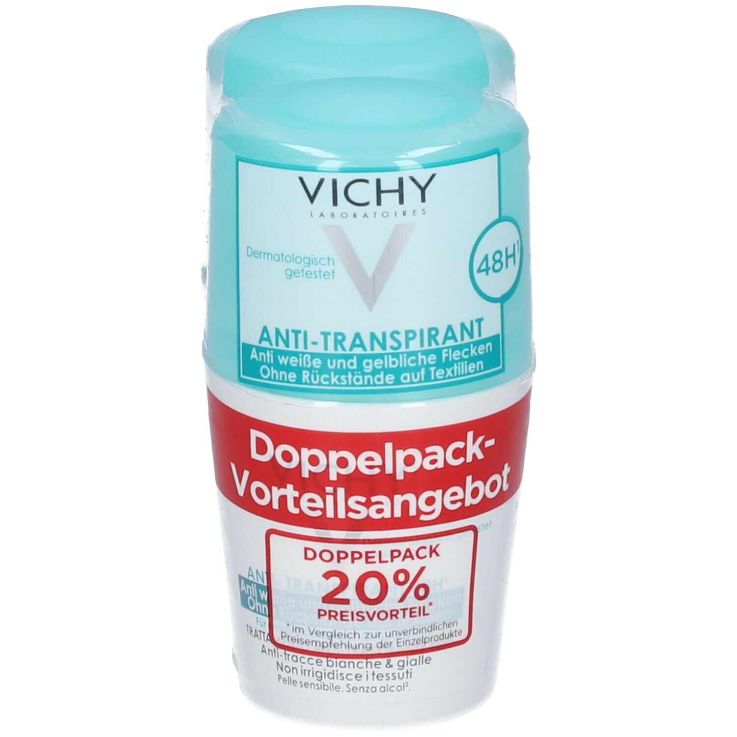 Vichy Deodorant Roll-On