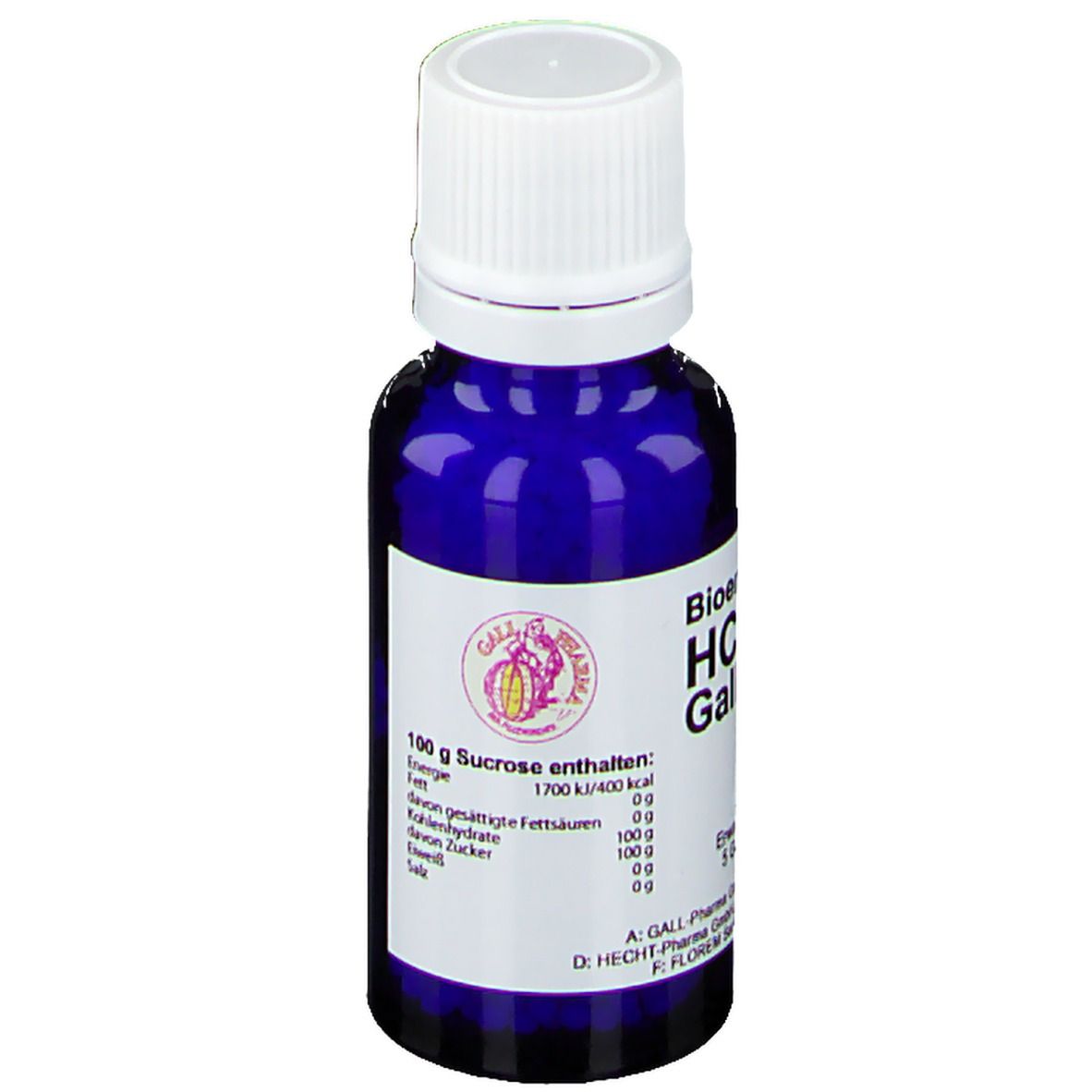 HCG C30 Gall®