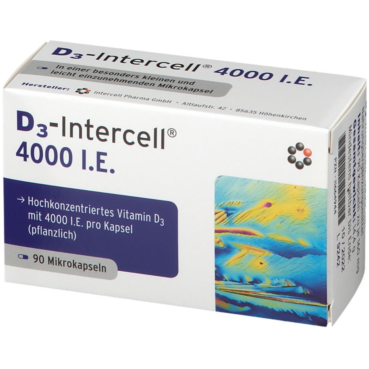 D3-Intercell® 4000 I.E.