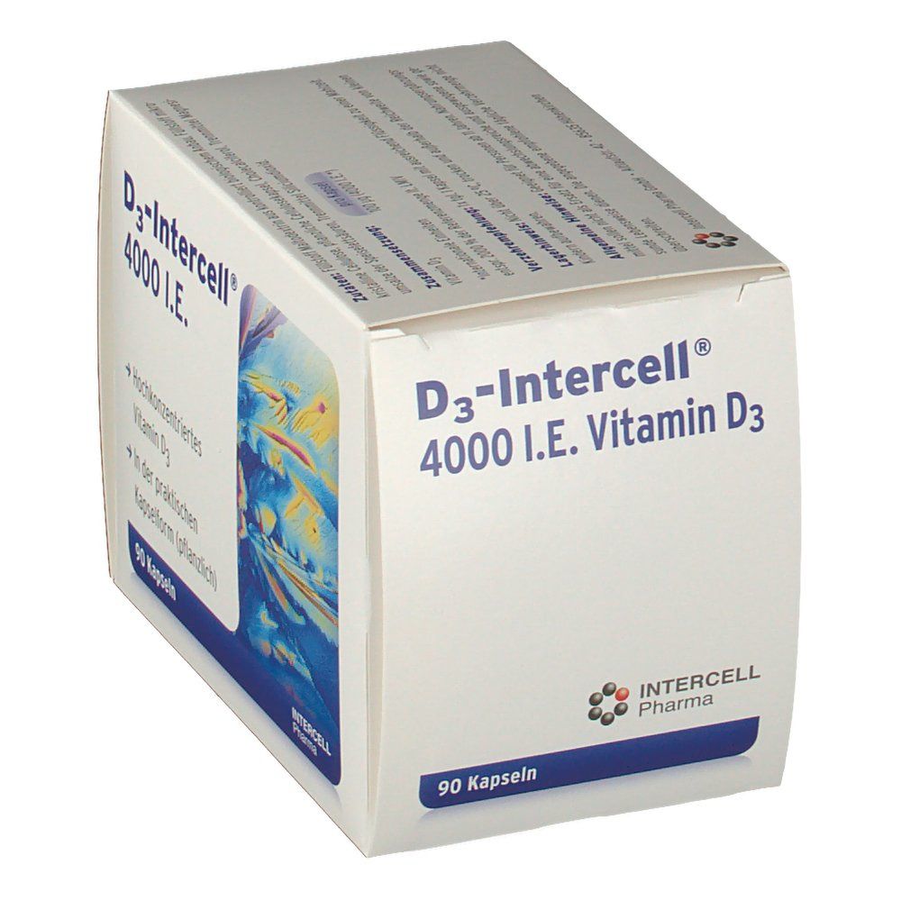 D3-Intercell® 4000 I.E.