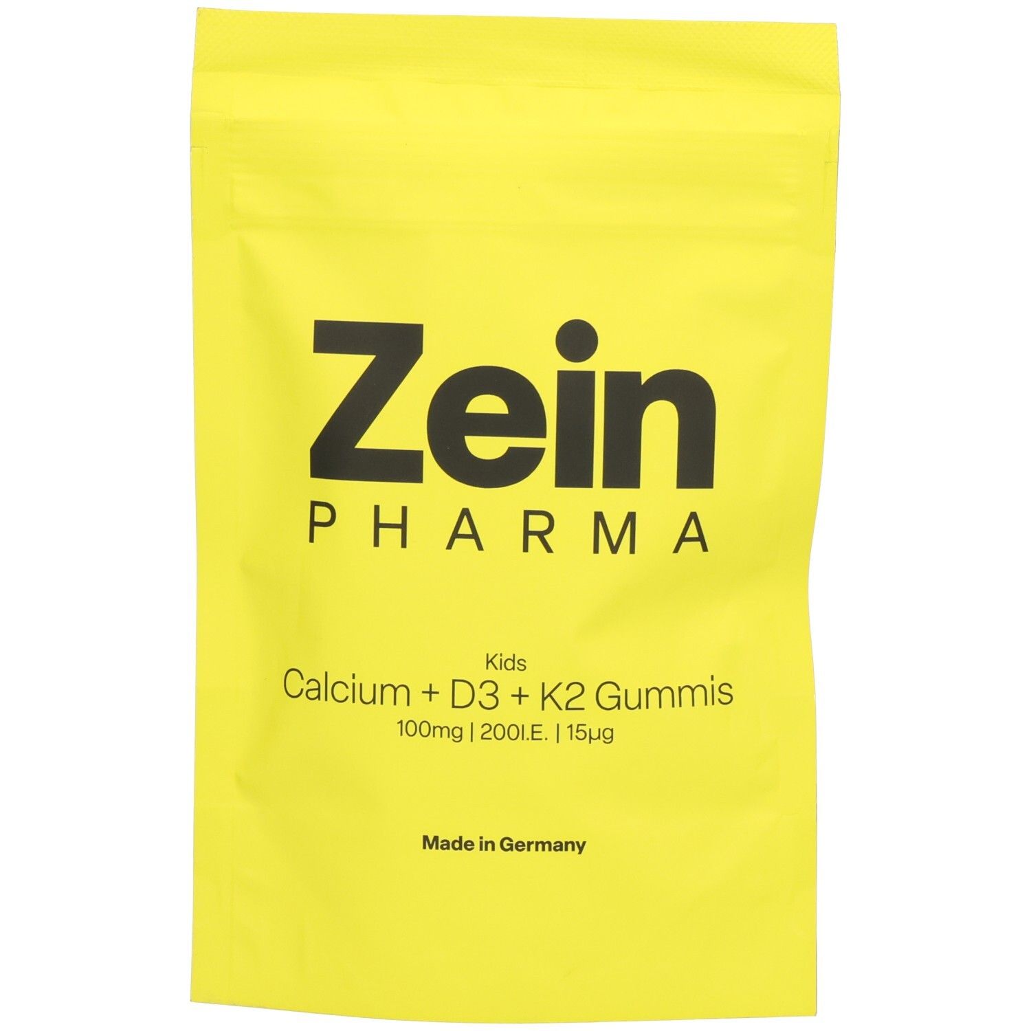 Calcium+D3+K2 Gummis ZeinPharma 60 St Kaudragees