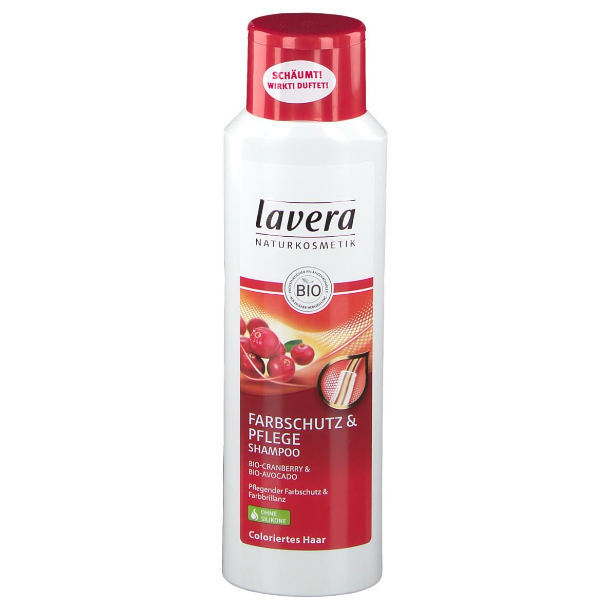 lavera Farbschutz & Pflege Shampoo