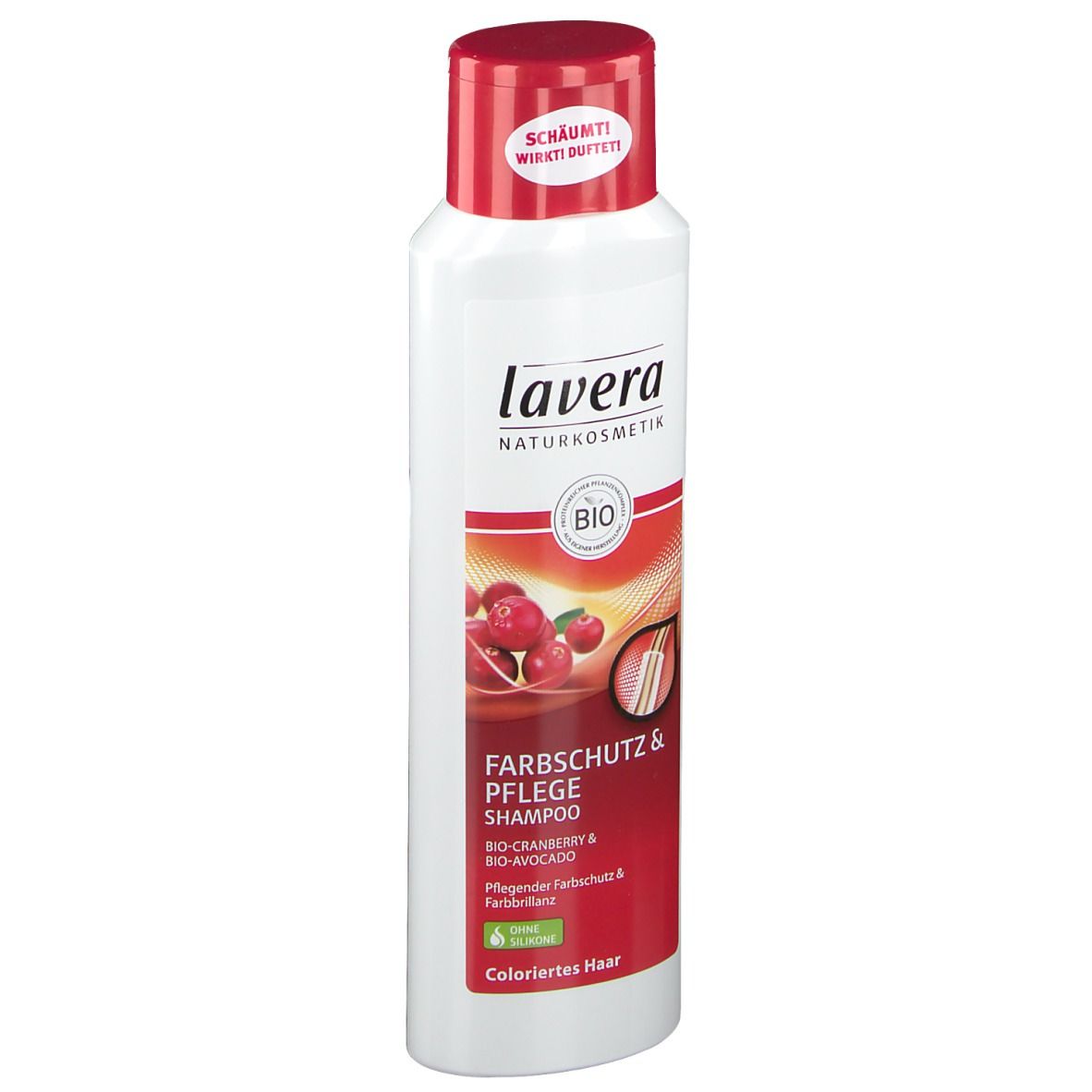 lavera Farbschutz & Pflege Shampoo