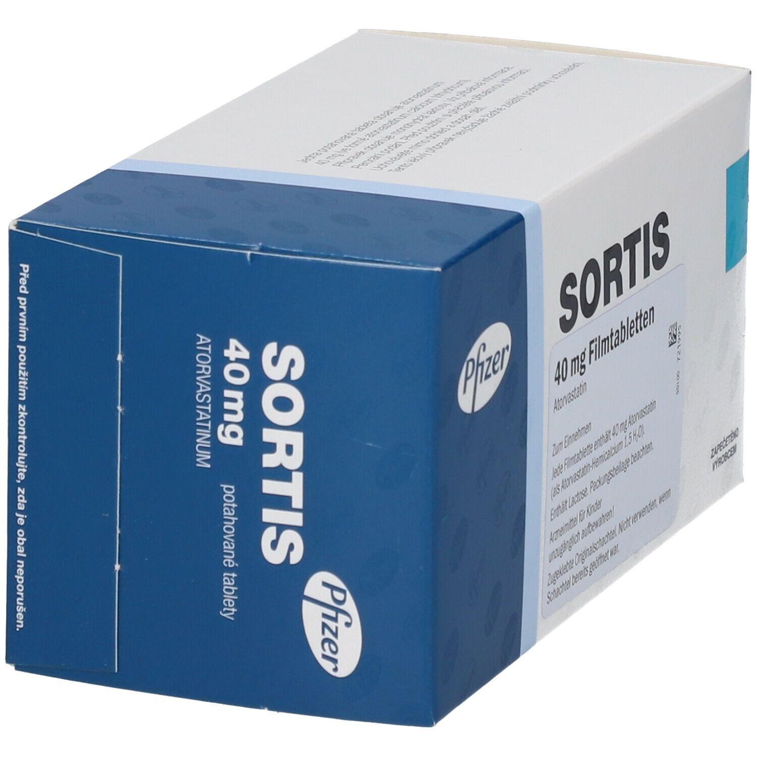 Sortis 40 mg
