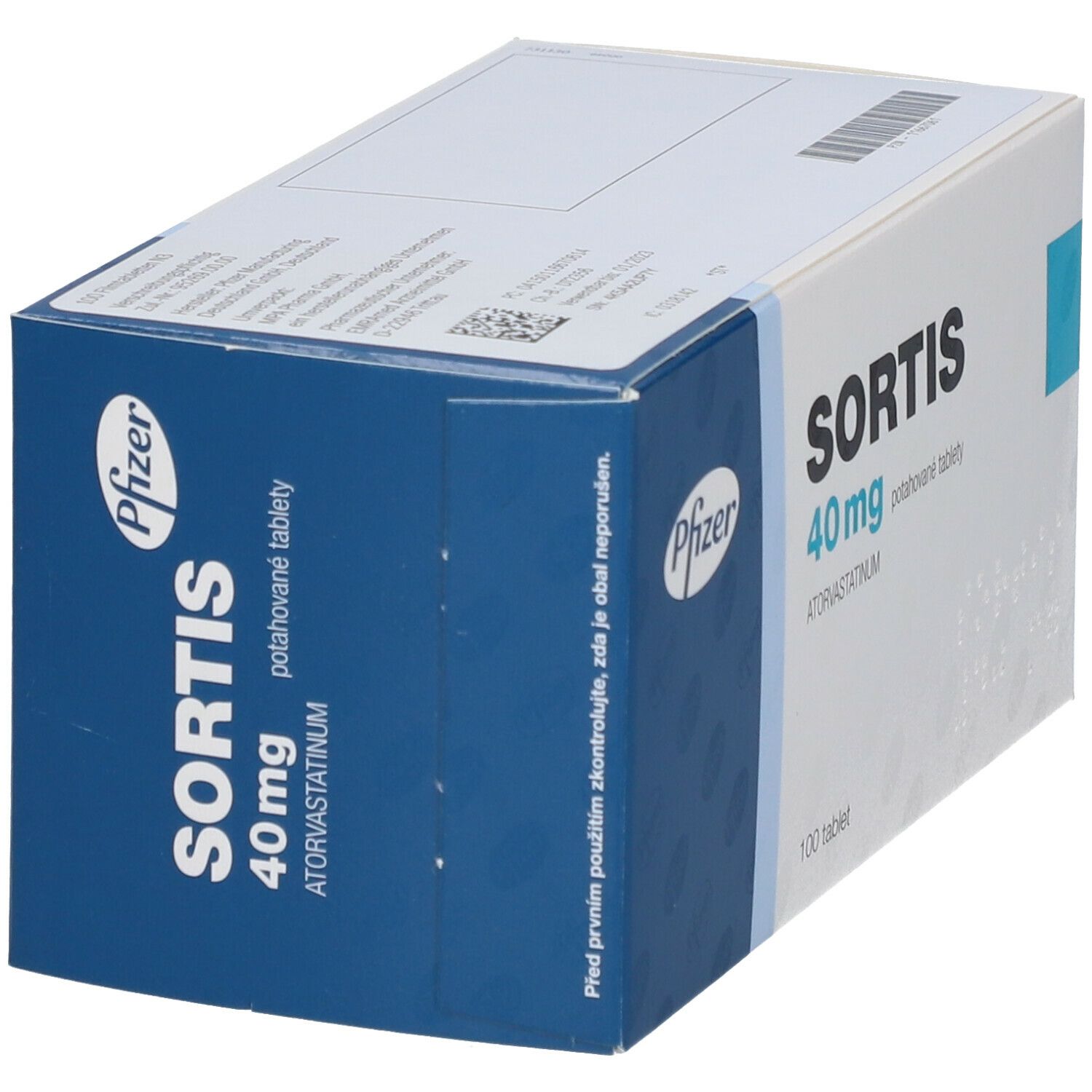 Sortis 40 mg