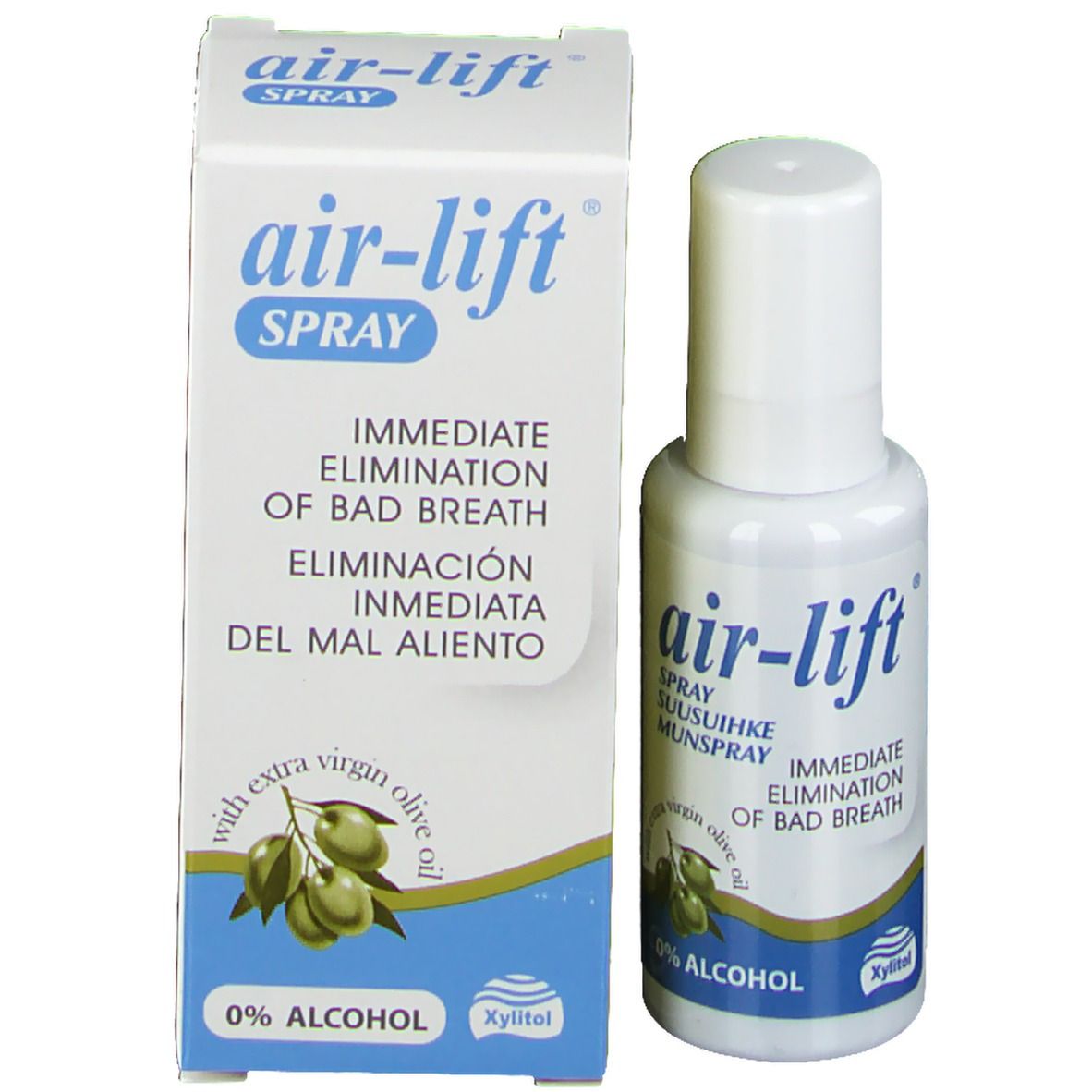 air-lift® Spray