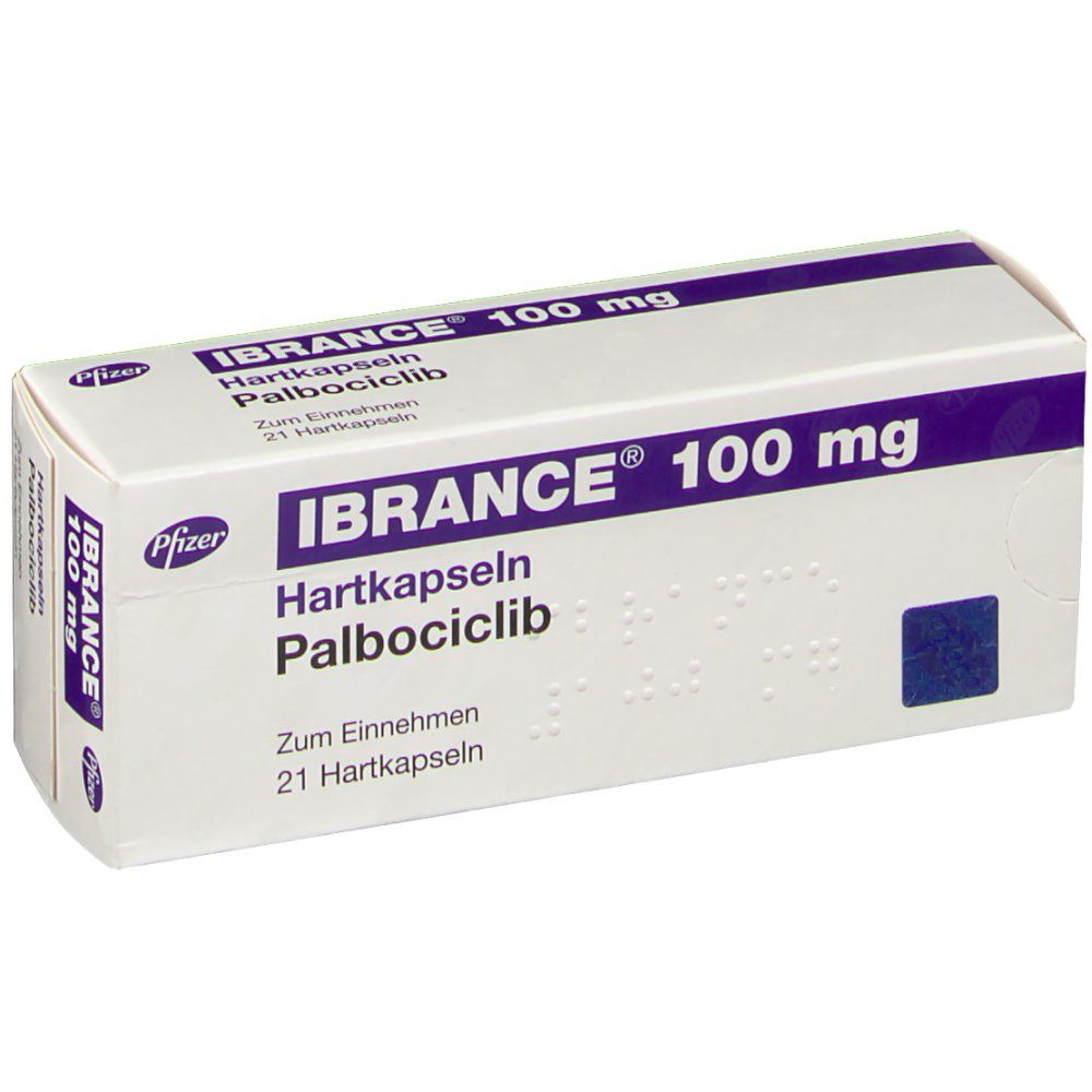 Ibrance® 100 mg