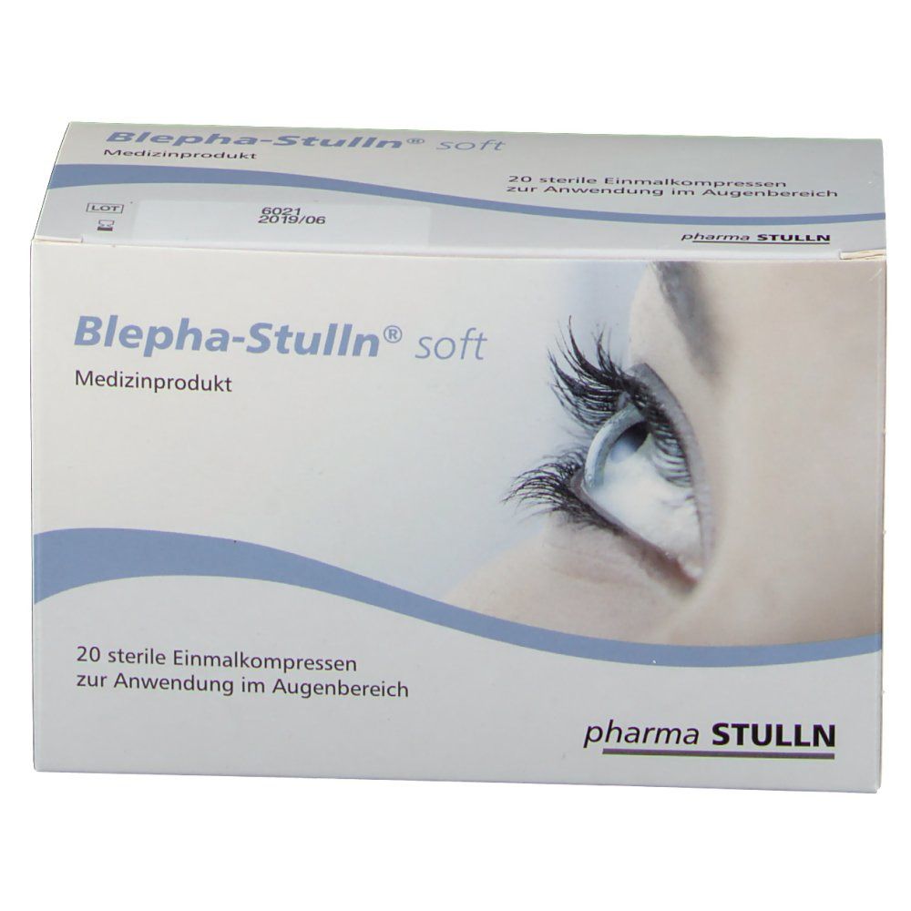 Blepha-Stulln® soft