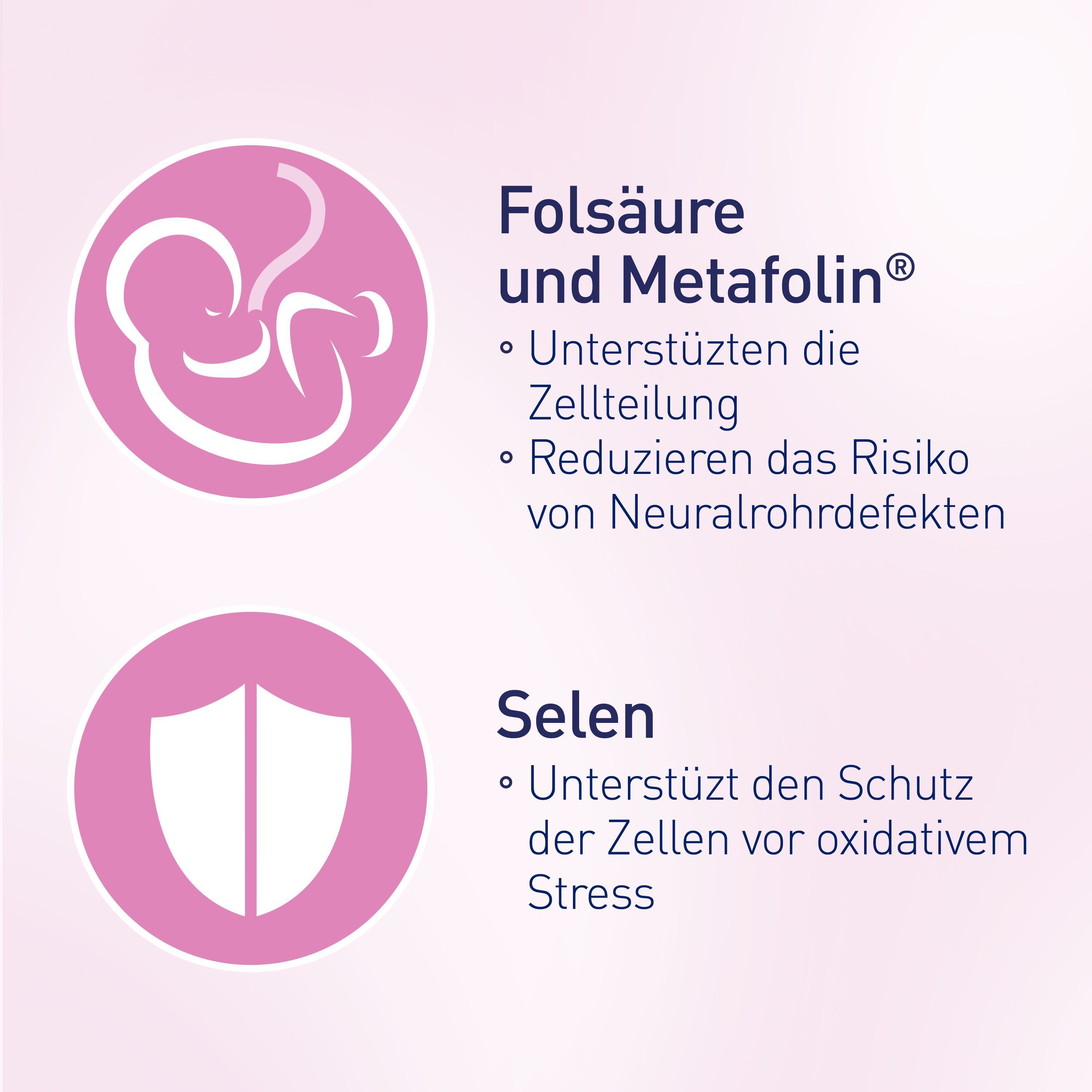 elevit® 1 Kinderwunsch & Schwangerschaft- Jetzt 15% sparen mit dem Gutscheincode ,,Elevit15''