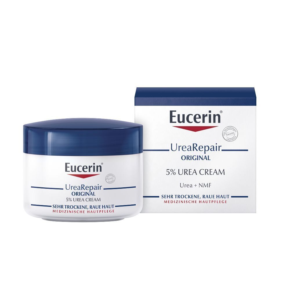 Eucerin® UreaRepair Original Creme 5%