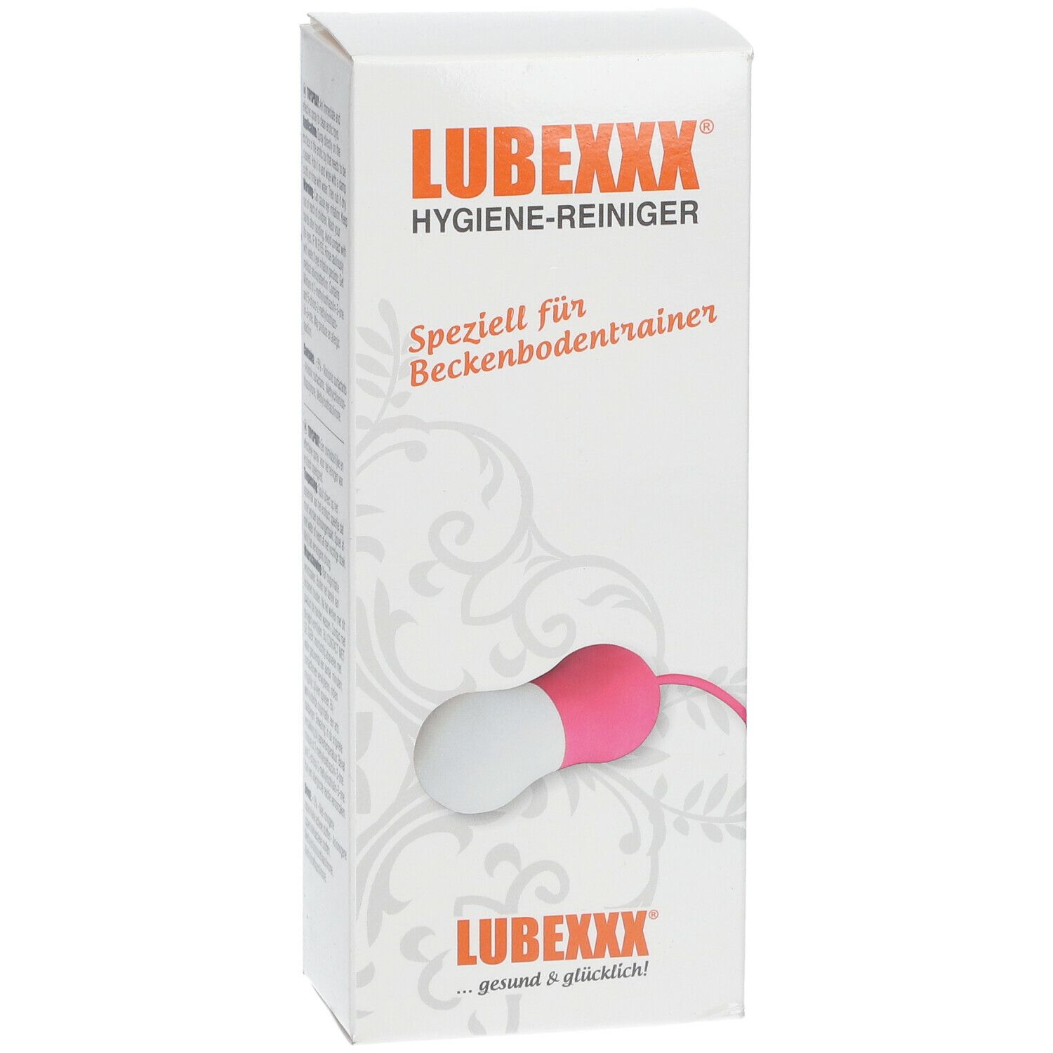 LUBEXXX® Hygiene Reiniger für Beckenbodentrainer