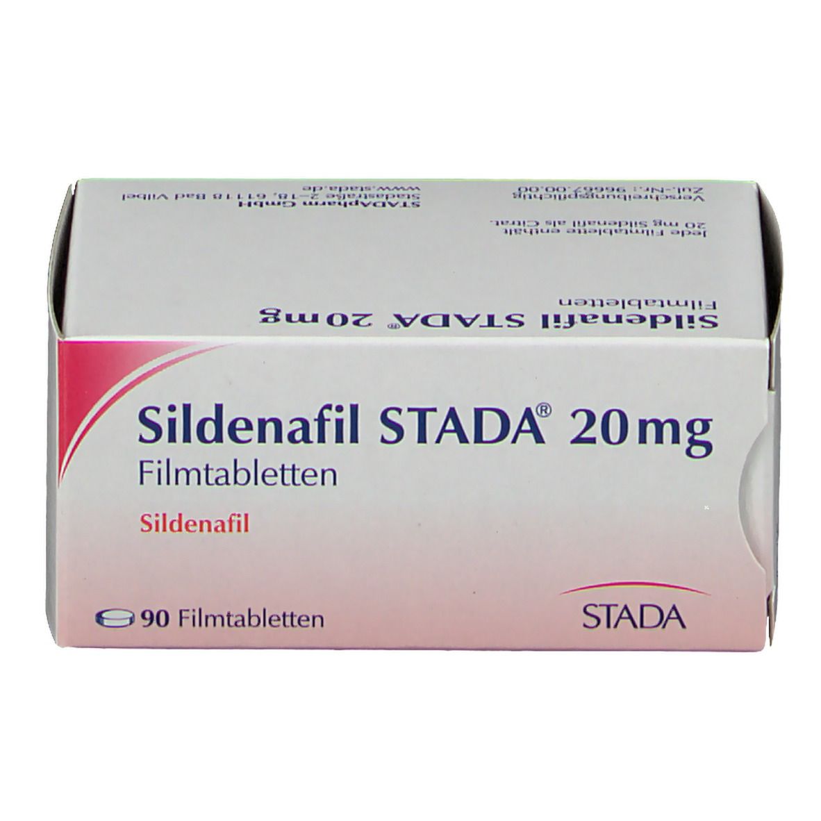 Sildenafil STADA® 20 mg