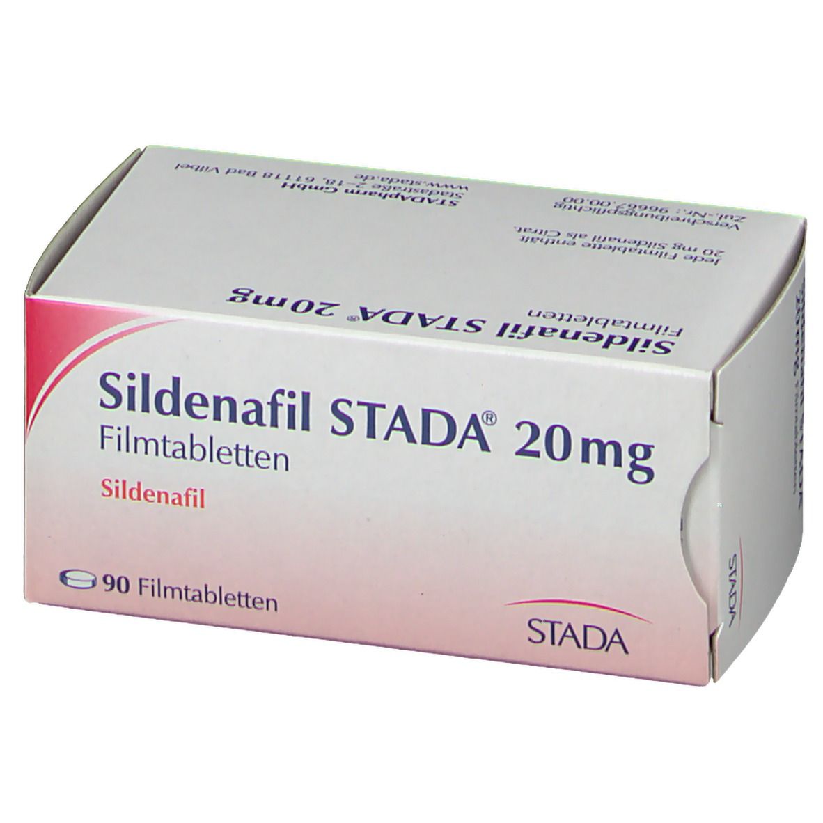 Sildenafil STADA® 20 mg