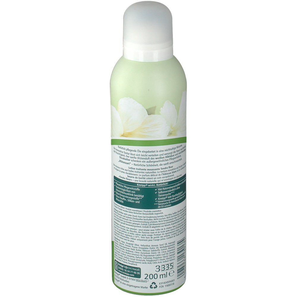 Kneipp® Schaumlotion Blütenzart