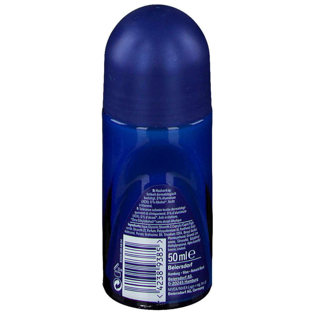 Nivea® Protect And Care Roll On 50 Ml Shop Apotheke 6612