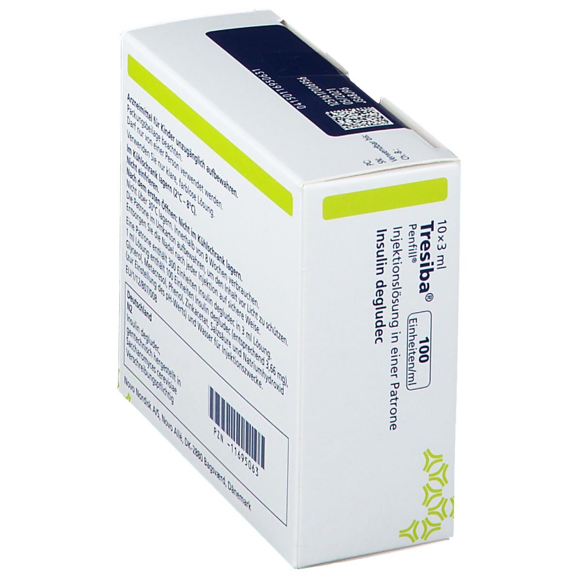 Tresiba® Penfill® 100 I.E./ml