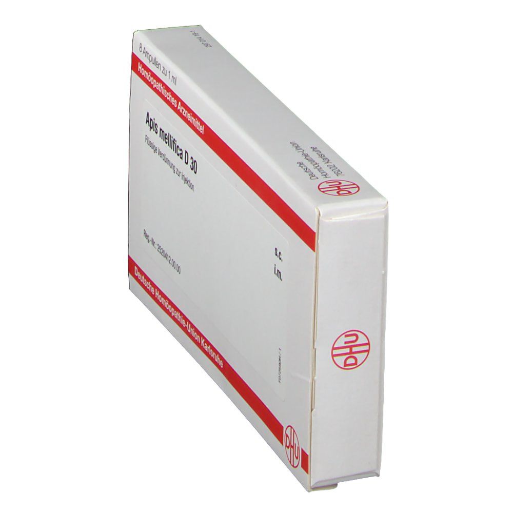 DHU Apis Mellifica D30