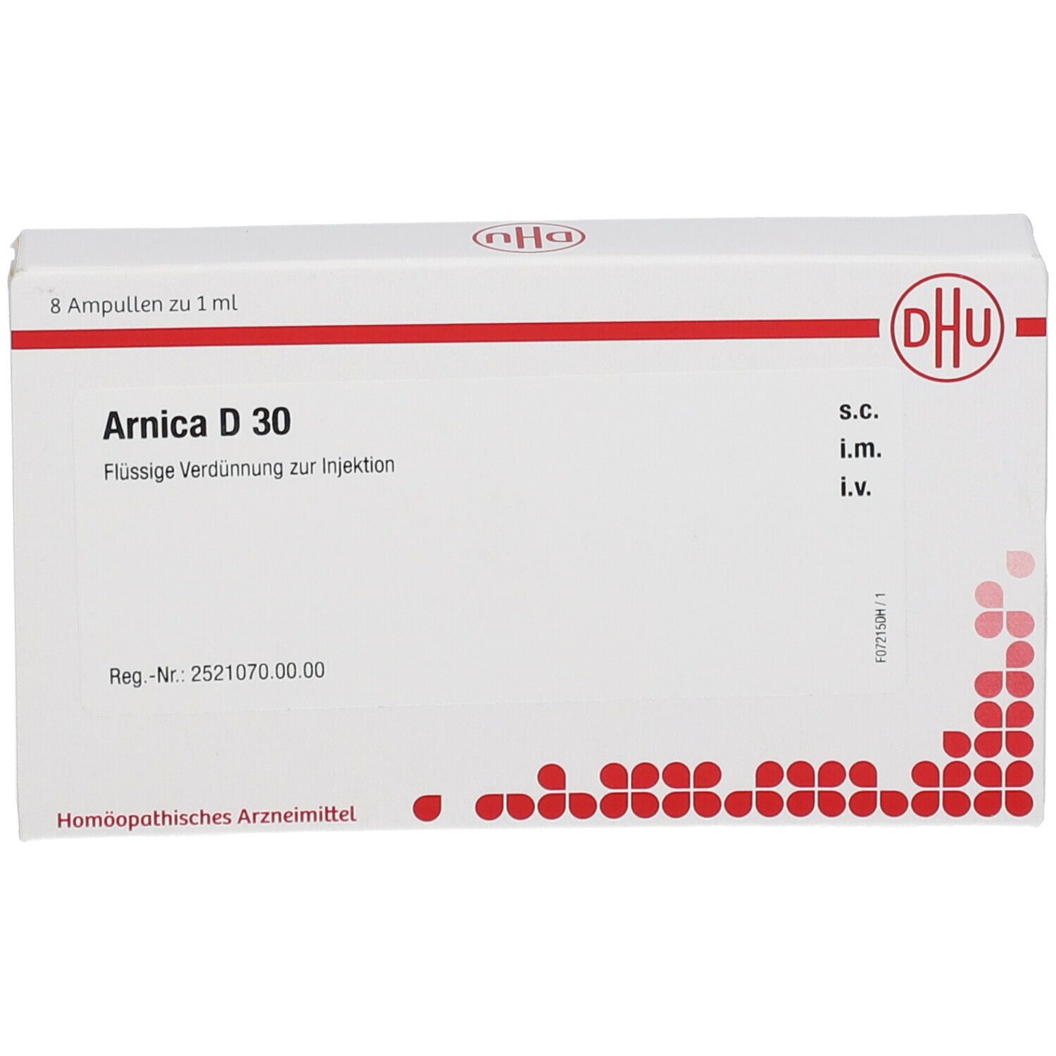 DHU Arnica D30