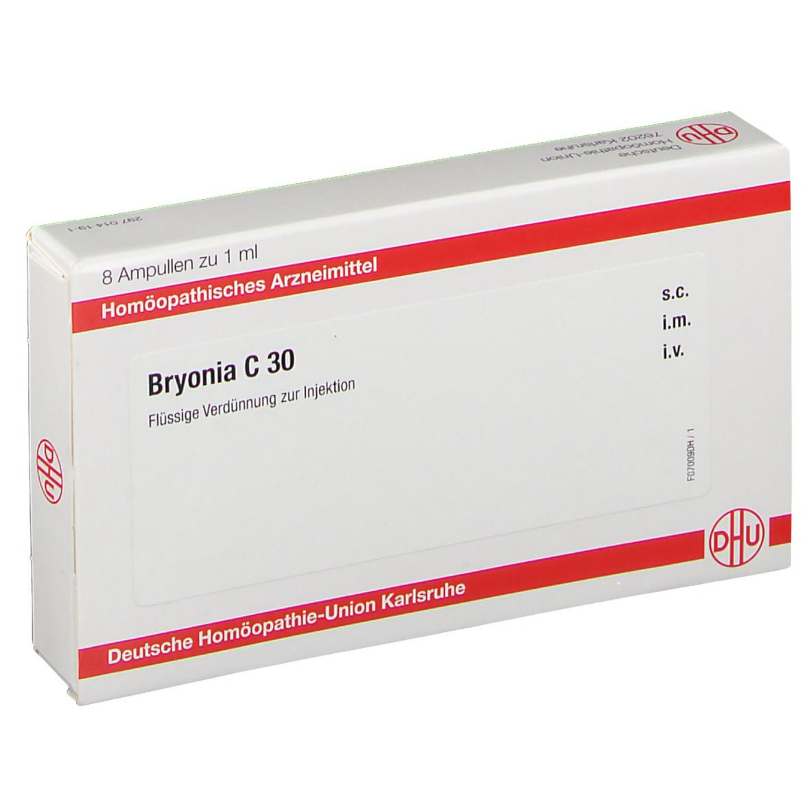 DHU Bryonia C30