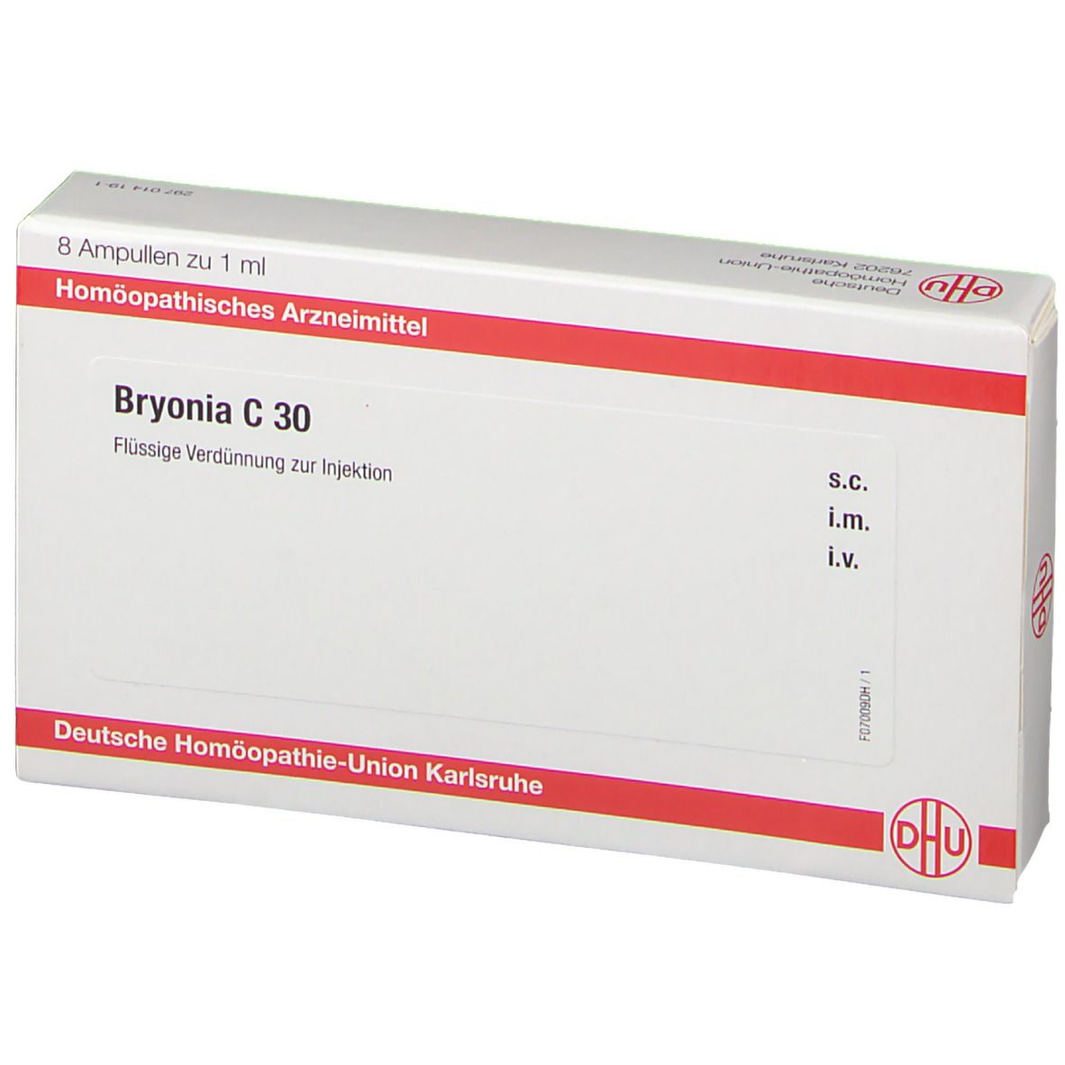 DHU Bryonia C30