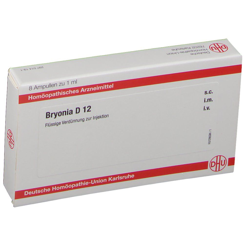 DHU Bryonia D12