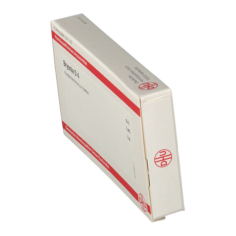DHU Bryonia D4