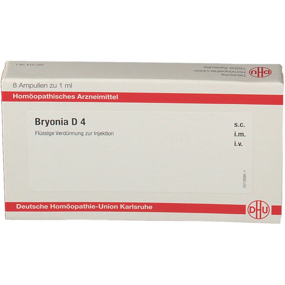 DHU Bryonia D4