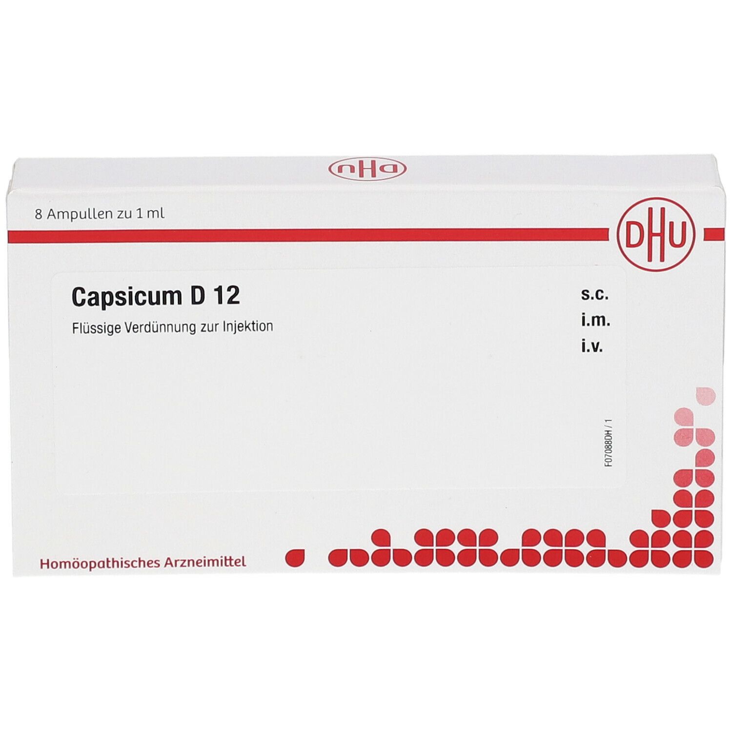 DHU Capsicum D12